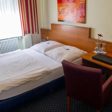 Trierer Hof 3* Koblenz (Rhineland-Palatinate)