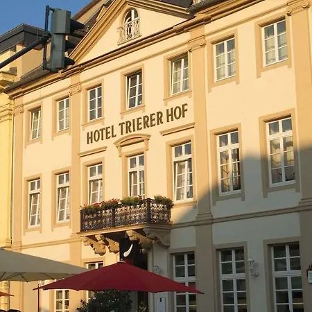 Trierer Hof 3* Кобленц