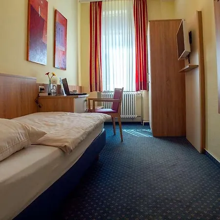 Отель Trierer Hof 3*