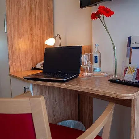 Trierer Hof Hotel 3*