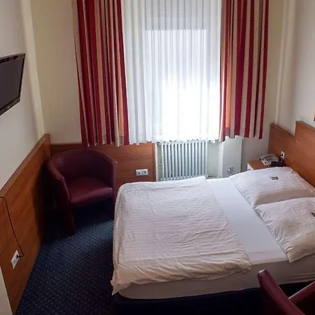 Trierer Hof 3* Koblenz (Rhineland-Palatinate)