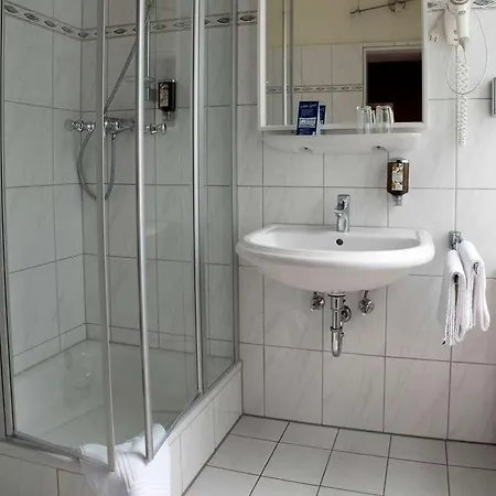 Trierer Hof Koblenz (Rhineland-Palatinate)