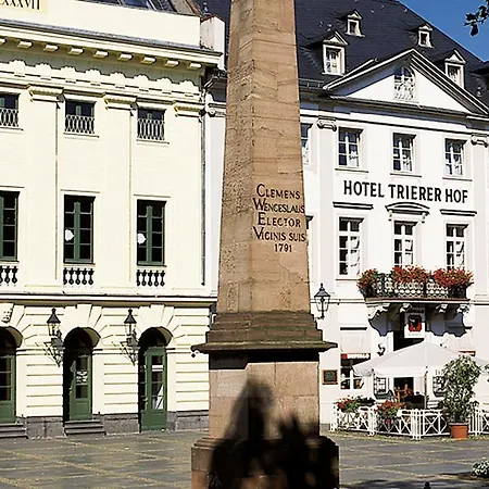 Trierer Hof Hotel 3*