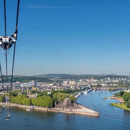 Szálloda Trierer Hof 3*