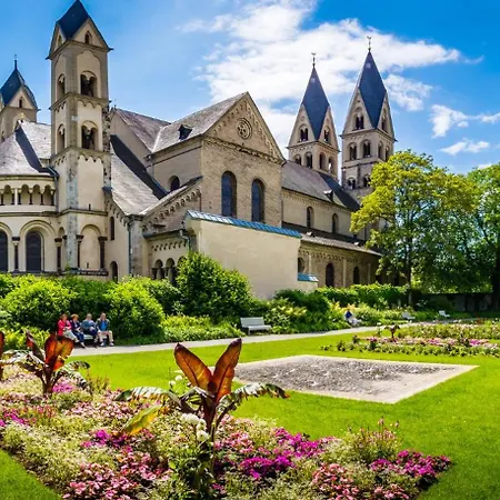 Отель Trierer Hof