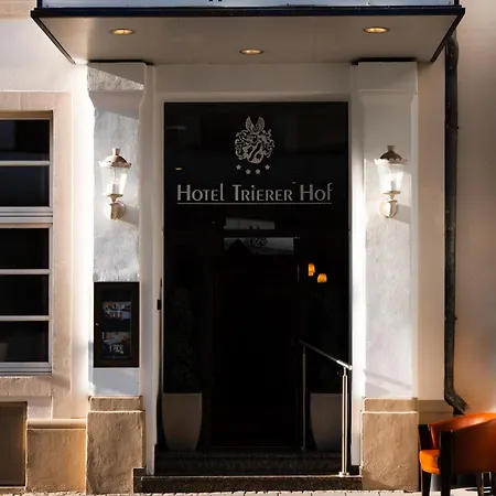 Trierer Hof Szálloda 3*