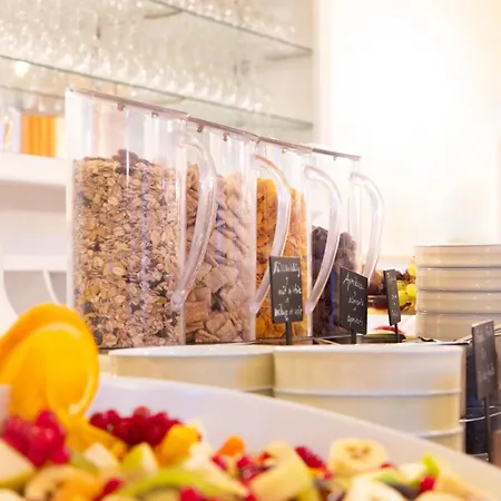 Trierer Hof Hotel Koblenz (Rhineland-Palatinate)