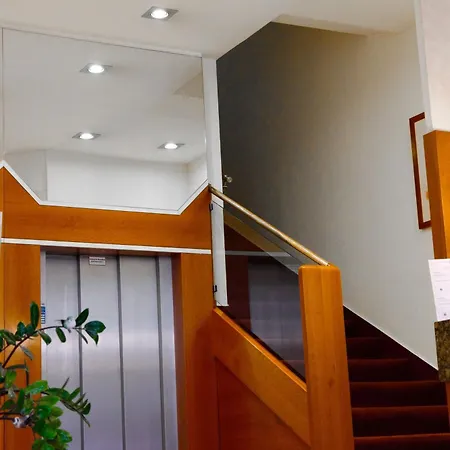 Trierer Hof Отель 3*
