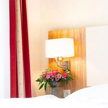 Otel Trierer Hof Koblenz (Rhineland-Palatinate)