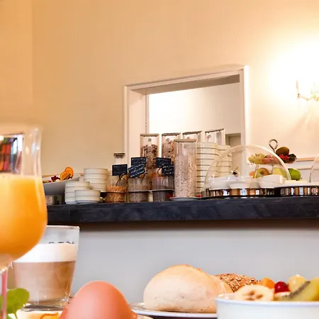 Hotel Trierer Hof 3*