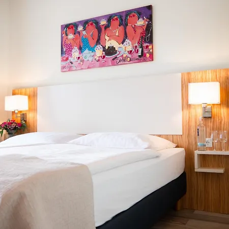 Trierer Hof ホテル コブレンツ