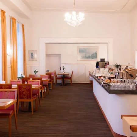 Trierer Hof 3* Koblenz (Rhineland-Palatinate)