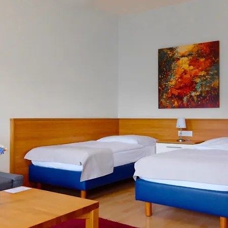 Trierer Hof ホテル