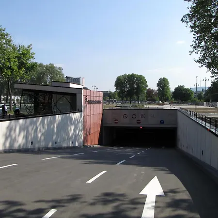 Trierer Hof Koblenz (Rhineland-Palatinate)