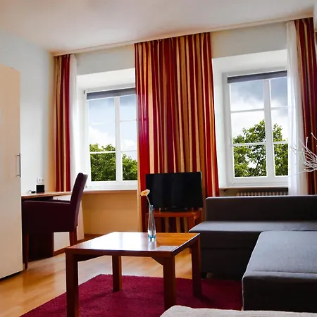 Trierer Hof ホテル コブレンツ