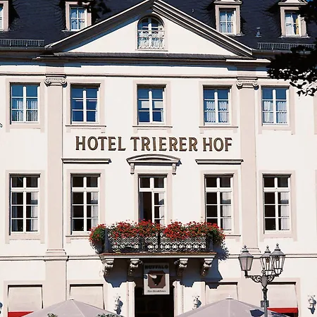 Отель Trierer Hof 3*