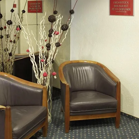 Trierer Hof 3* Кобленц