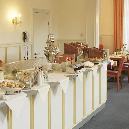 Trierer Hof Szálloda Koblenz