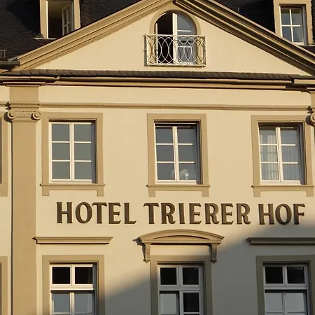 Trierer Hof Отель 3*