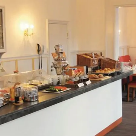 Trierer Hof 3* Кобленц