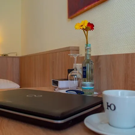 Trierer Hof Koblenz (Rhineland-Palatinate)