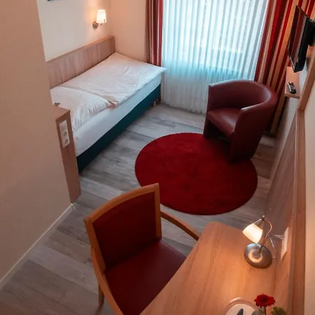 Hotel Trierer Hof Koblenz (Rhineland-Palatinate)