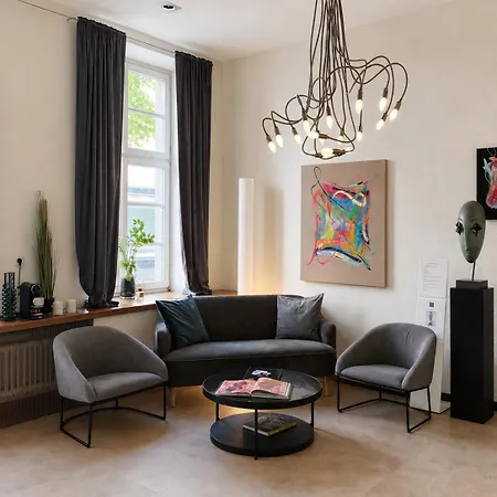 Trierer Hof Hotel Koblenz (Rhineland-Palatinate)