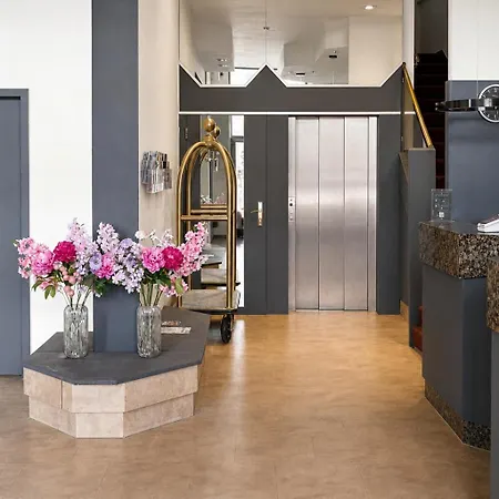Trierer Hof 3* Кобленц