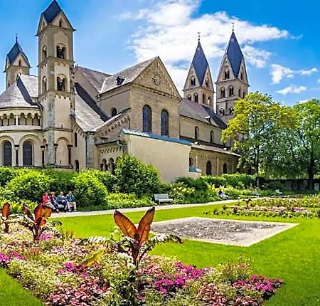 Trierer Hof Koblenz (Rhineland-Palatinate)