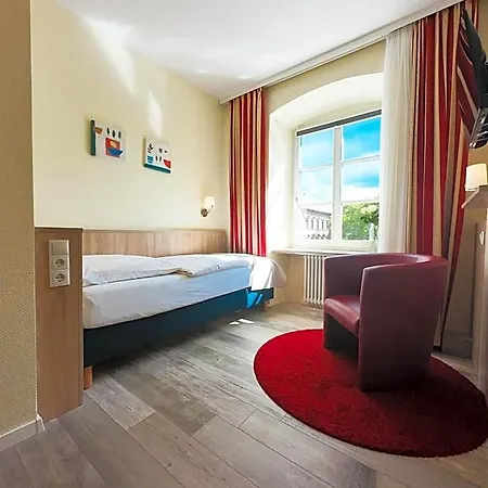 Trierer Hof 3* Koblenz (Rhineland-Palatinate)