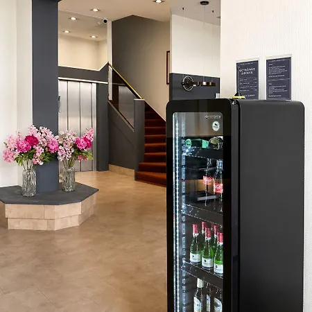 Hotel Trierer Hof