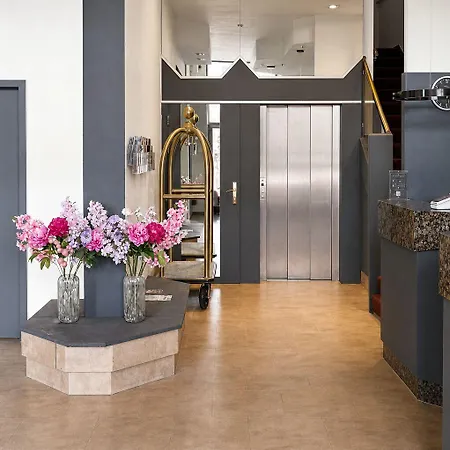 Trierer Hof Hotel 3*