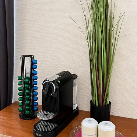 Hotel Trierer Hof 3*