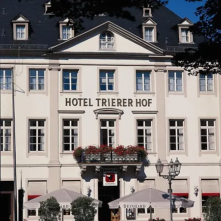 Trierer Hof Hotel Koblenz (Rhineland-Palatinate)
