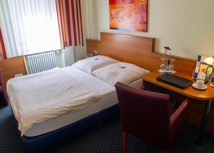 Trierer Hof 3* Koblenz (Rhineland-Palatinate)