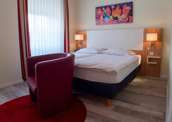 Trierer Hof Hotel Koblenz (Rhineland-Palatinate)