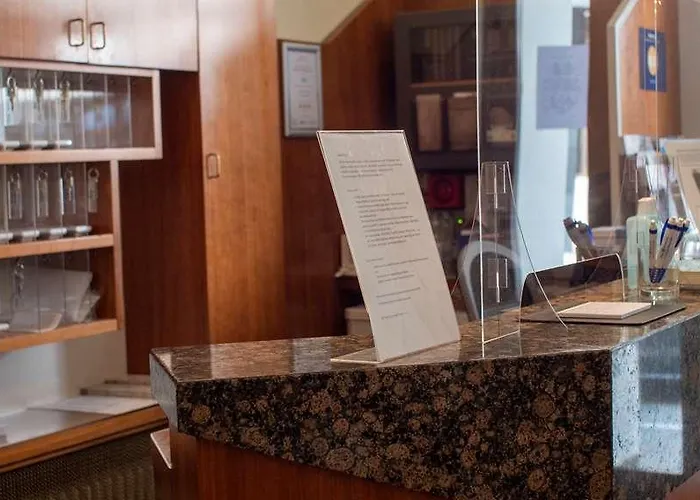 Trierer Hof 호텔 3*