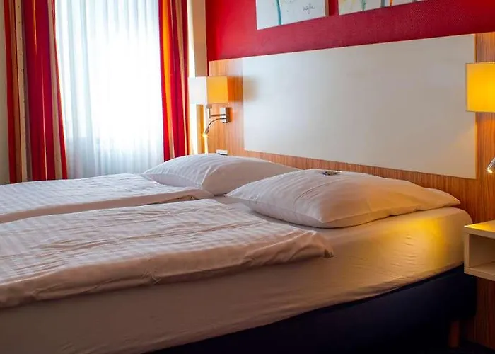 Trierer Hof Hotel Koblenz (Rhineland-Palatinate)