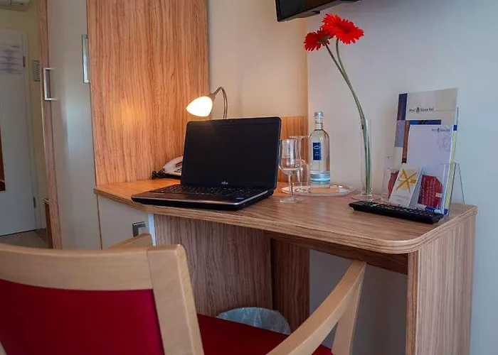 Trierer Hof 호텔 3*