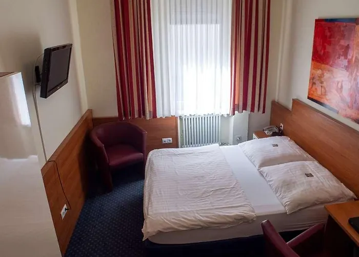 Trierer Hof 3* Koblenz (Rhineland-Palatinate)