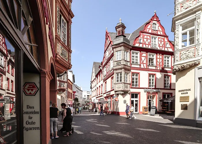 Trierer Hof Koblenz (Rhineland-Palatinate)