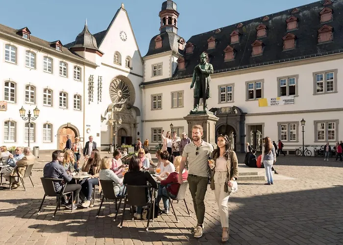 Hotel Trierer Hof Koblenz (Rhineland-Palatinate)