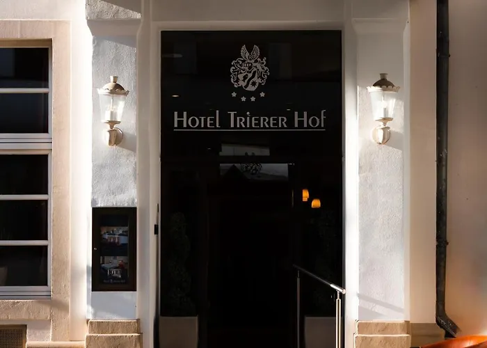 Trierer Hof Hotel 3*
