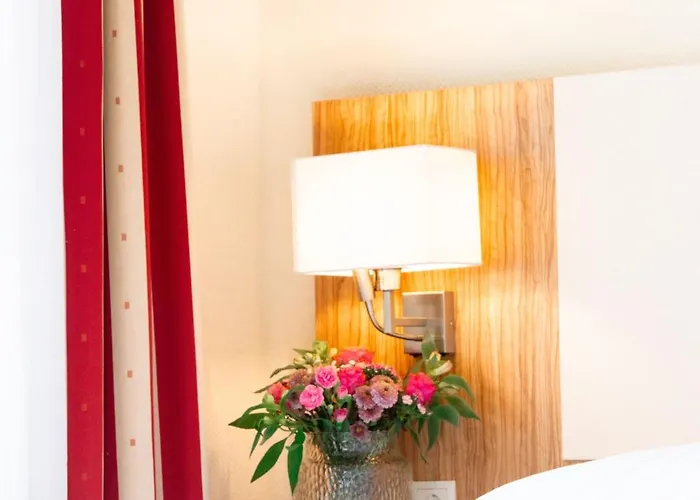 Hotel Trierer Hof Koblenz (Rhineland-Palatinate)