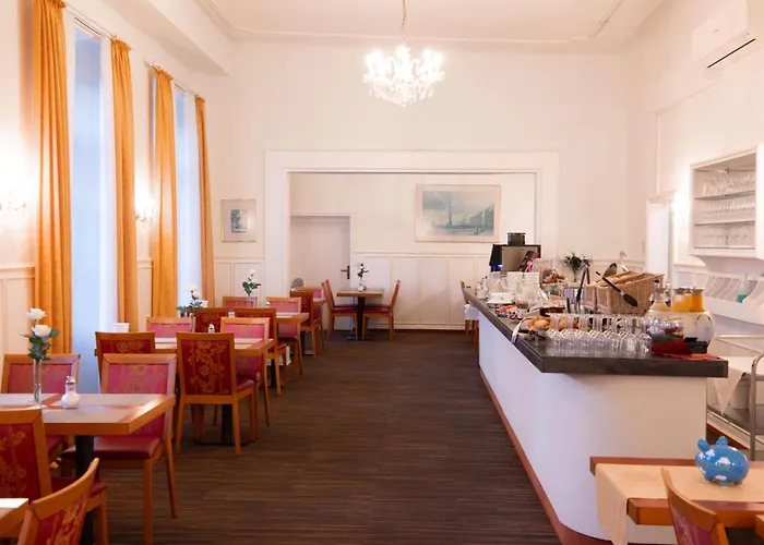 Trierer Hof 3* Koblenz (Rhineland-Palatinate)