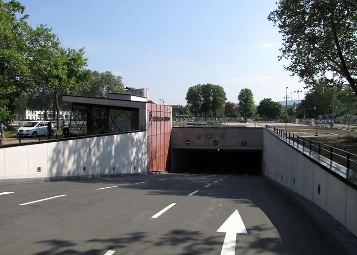 Trierer Hof Koblenz (Rhineland-Palatinate)