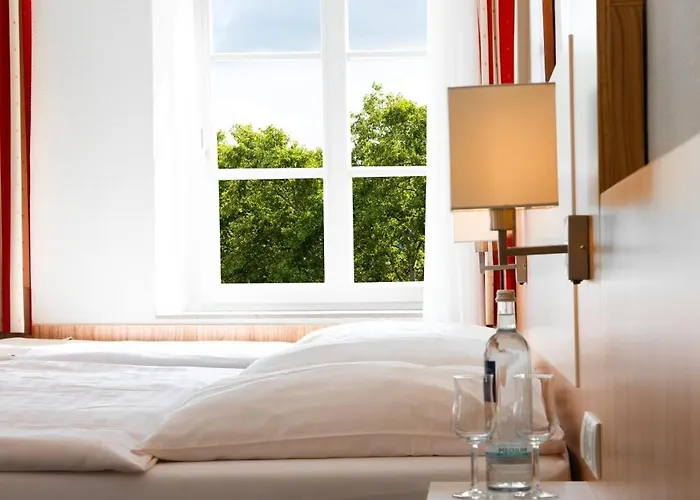 Trierer Hof 3* Koblenz (Rhineland-Palatinate)