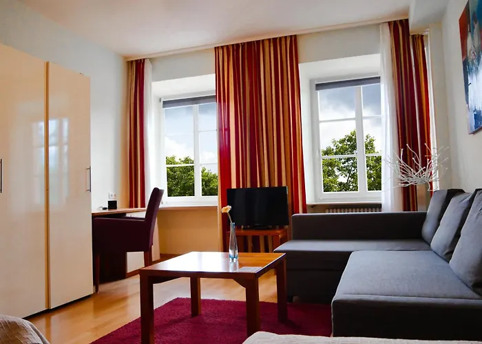 Trierer Hof Hotel Koblenz (Rhineland-Palatinate)