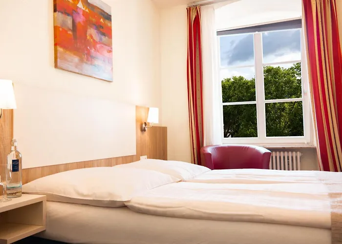 Hotel Trierer Hof Koblenz (Rhineland-Palatinate)