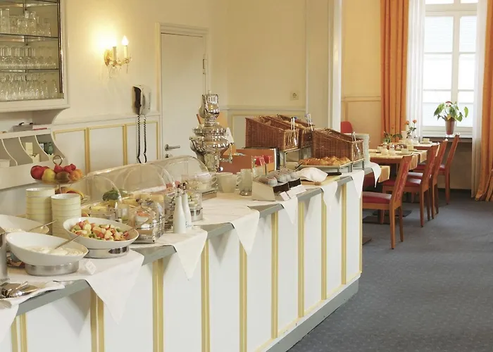 Trierer Hof 호텔 코블렌츠